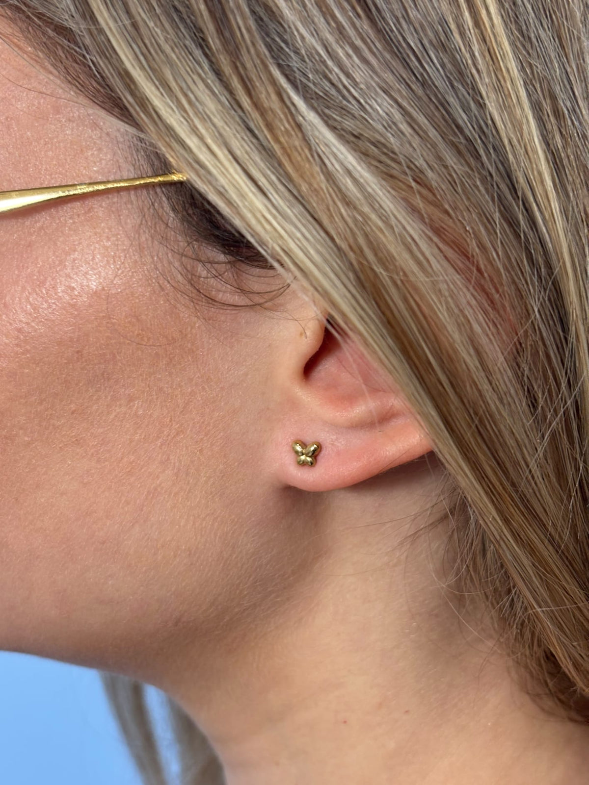 BOUCLES D'OREILLES MATHILDE (MINI)