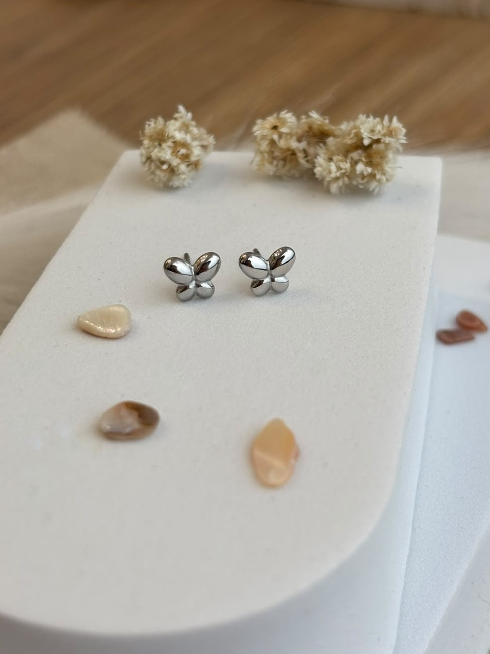BOUCLES D'OREILLES MATHILDE
