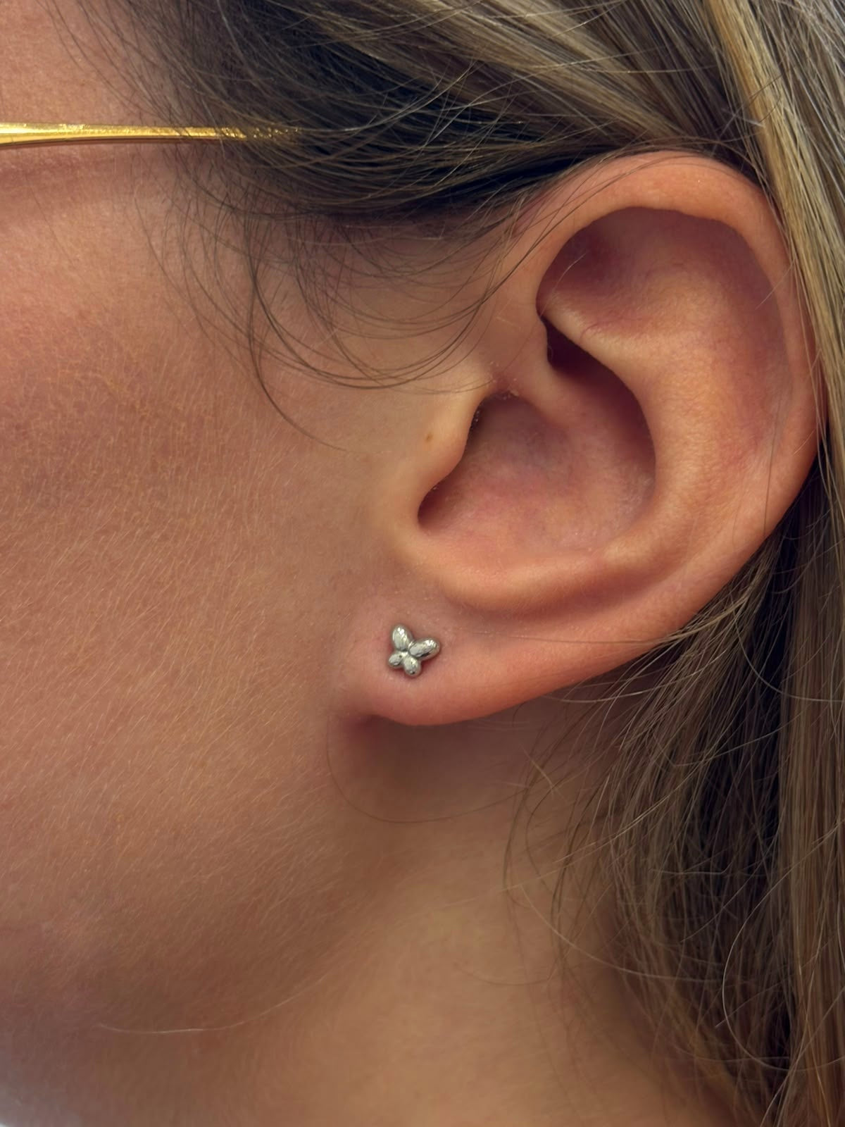 BOUCLES D'OREILLES MATHILDE (MINI)