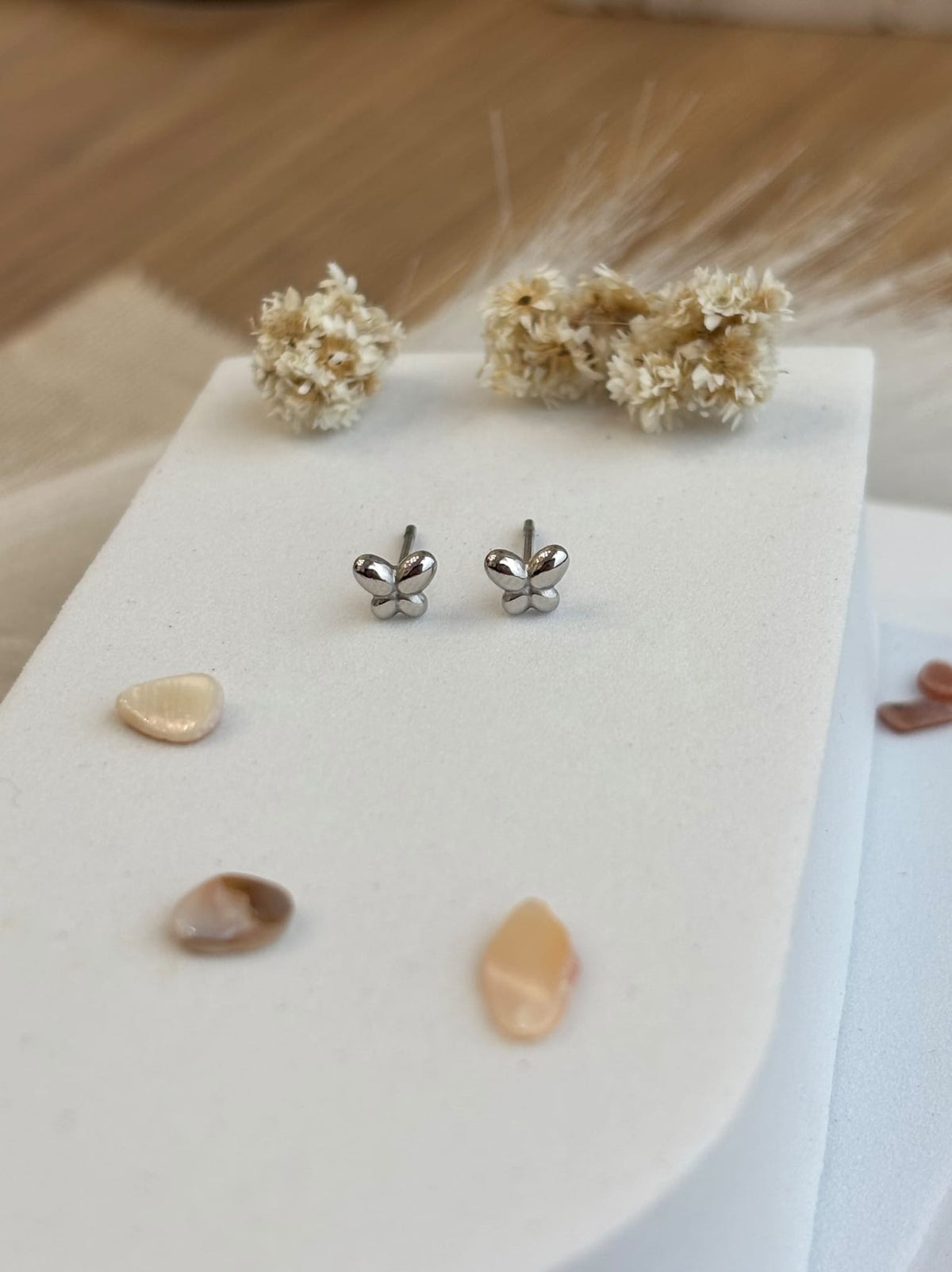 BOUCLES D'OREILLES MATHILDE (MINI)