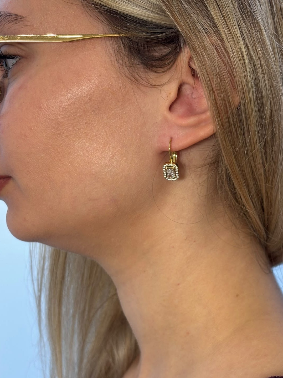 BOUCLES D'OREILLES SOLÈNE