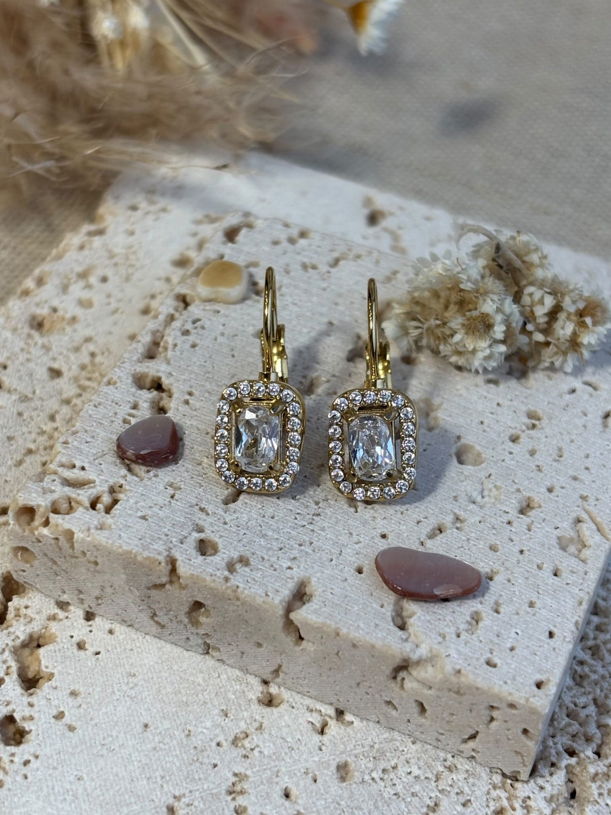BOUCLES D'OREILLES SOLÈNE