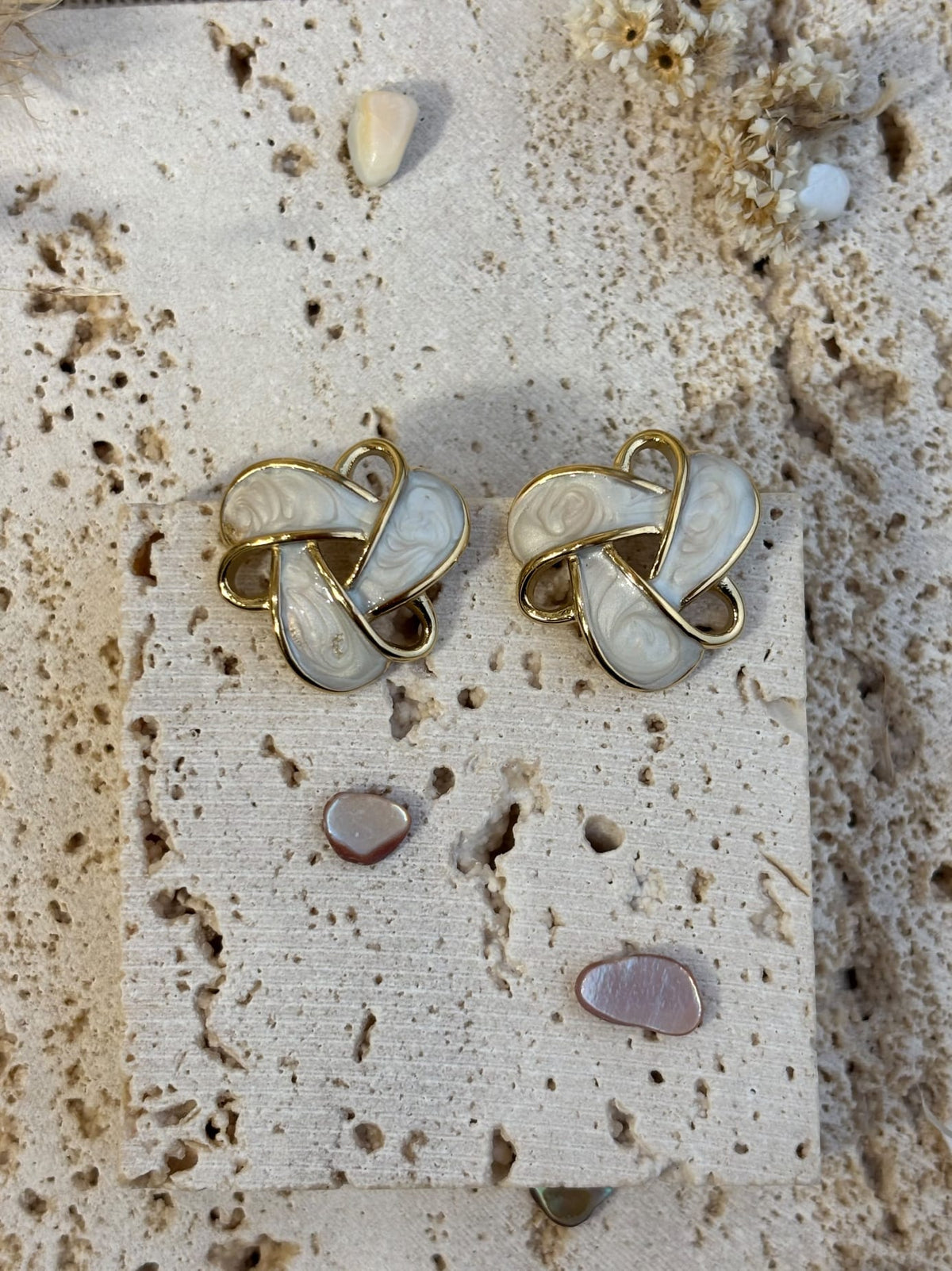 BOUCLES D'OREILLES NINON