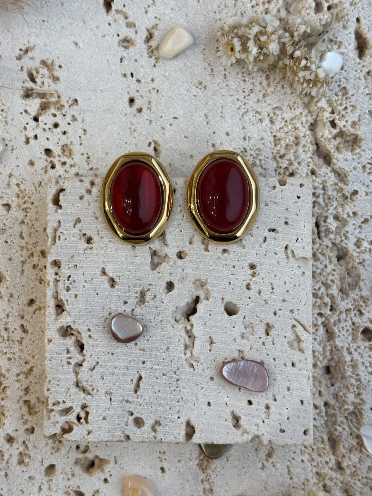 BOUCLES D'OREILLES CARMEN