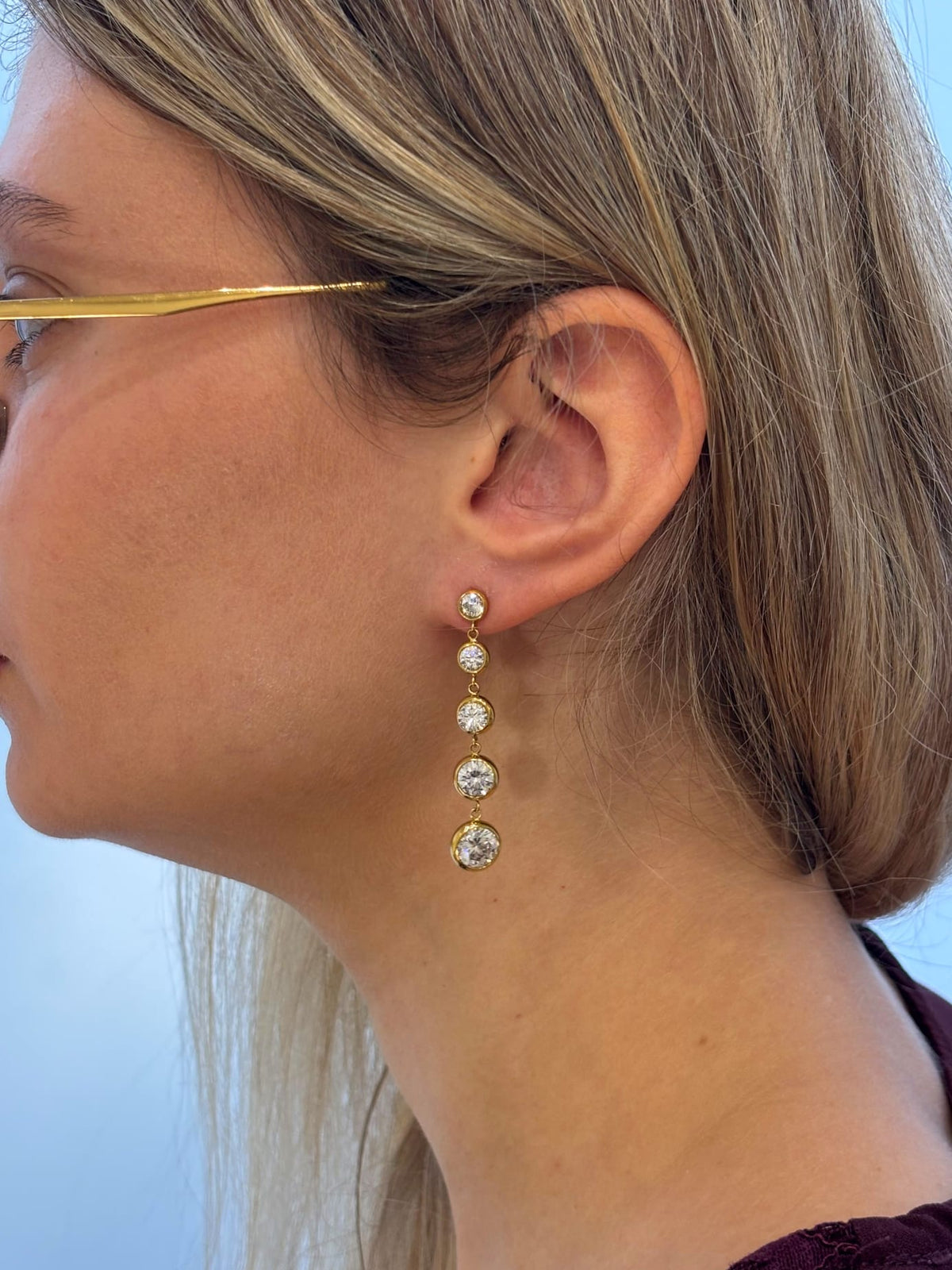 BOUCLES D'OREILLES GABRIELLE