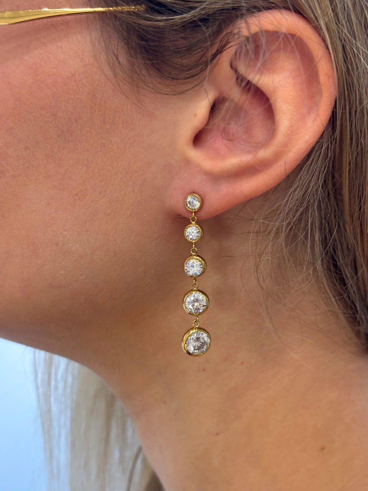 BOUCLES D'OREILLES GABRIELLE