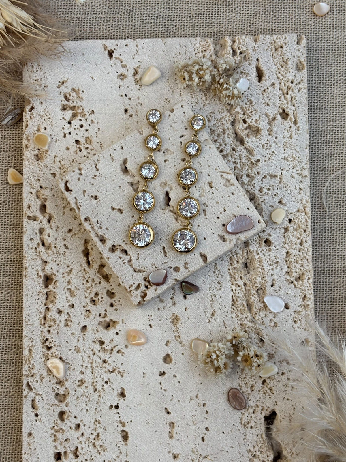 BOUCLES D'OREILLES GABRIELLE