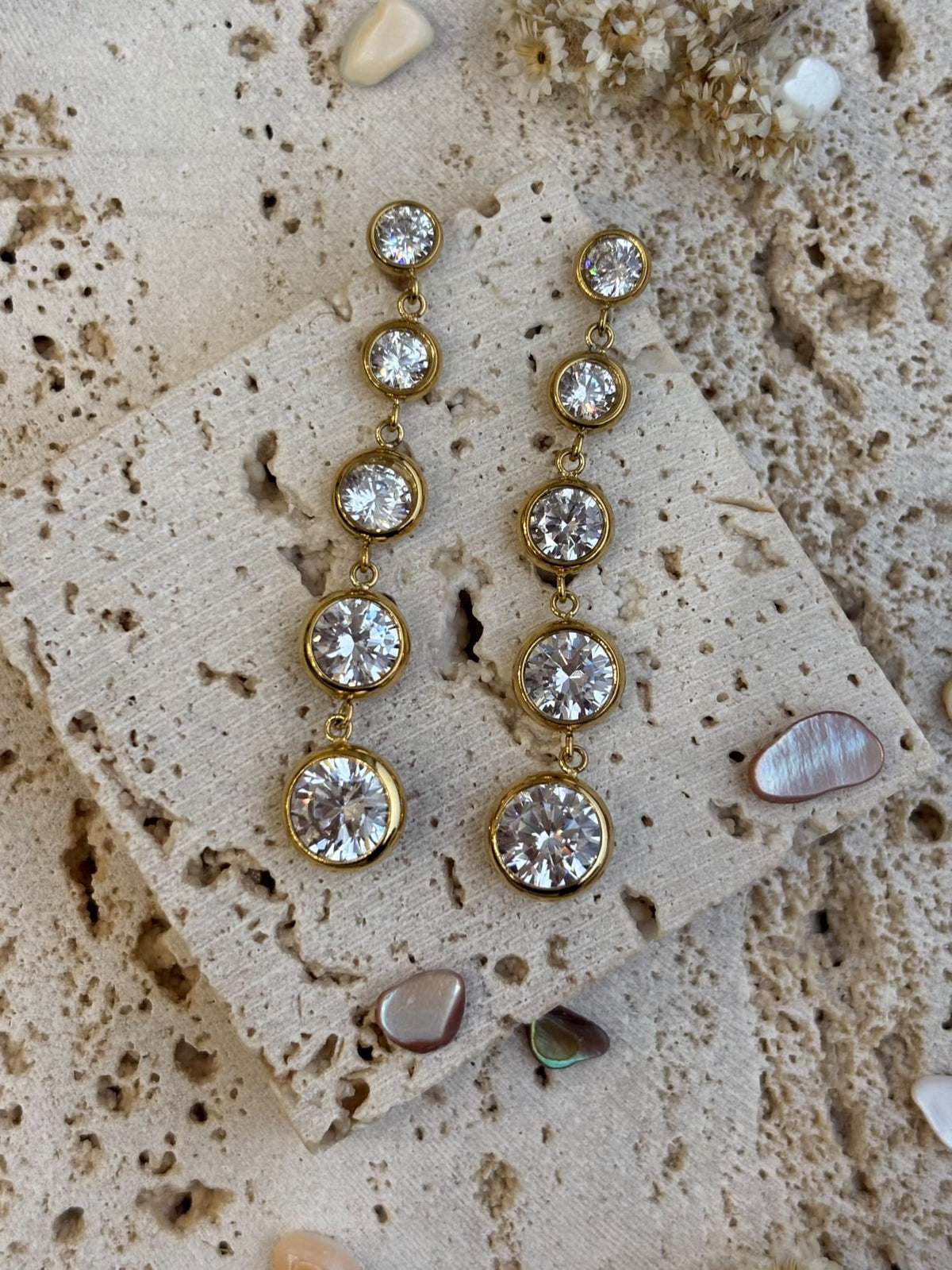 BOUCLES D'OREILLES GABRIELLE