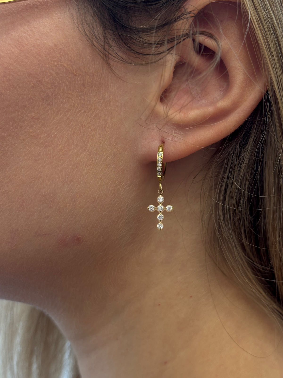 BOUCLES D'OREILLES SÉRAPHINE