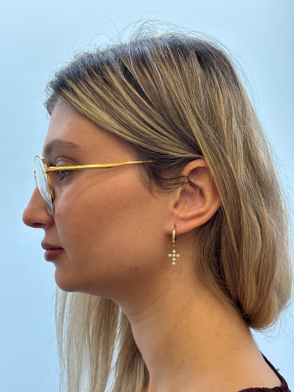 BOUCLES D'OREILLES SÉRAPHINE