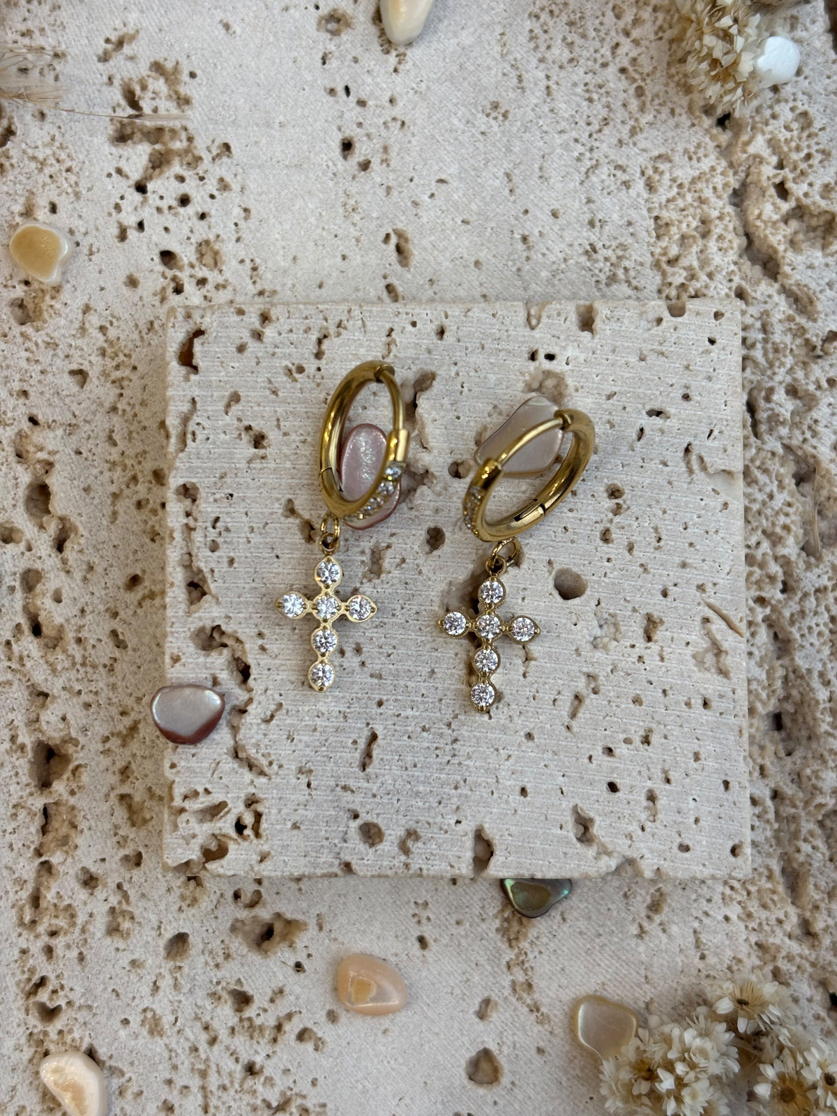 BOUCLES D'OREILLES SÉRAPHINE