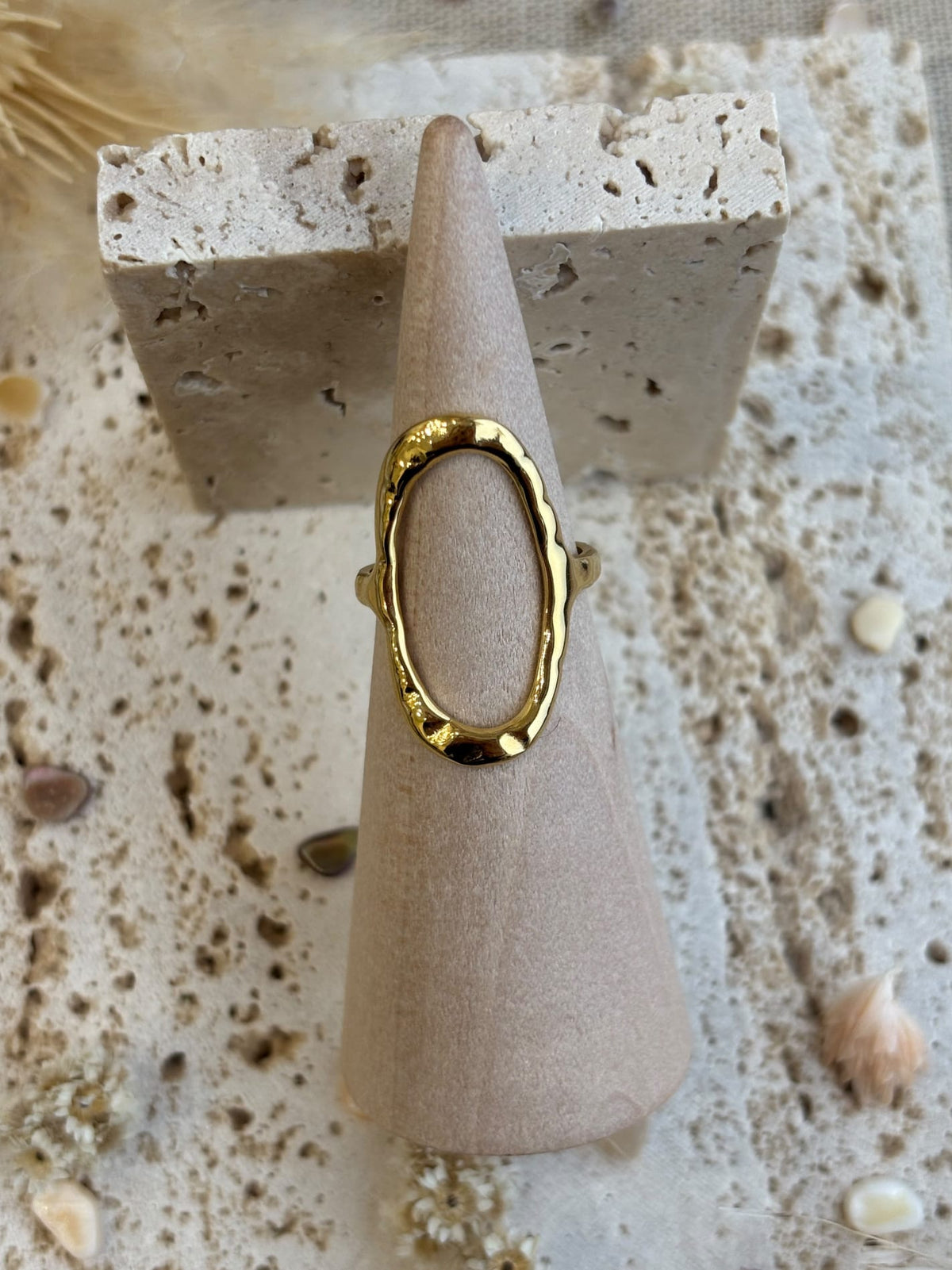 BAGUE ONDINE