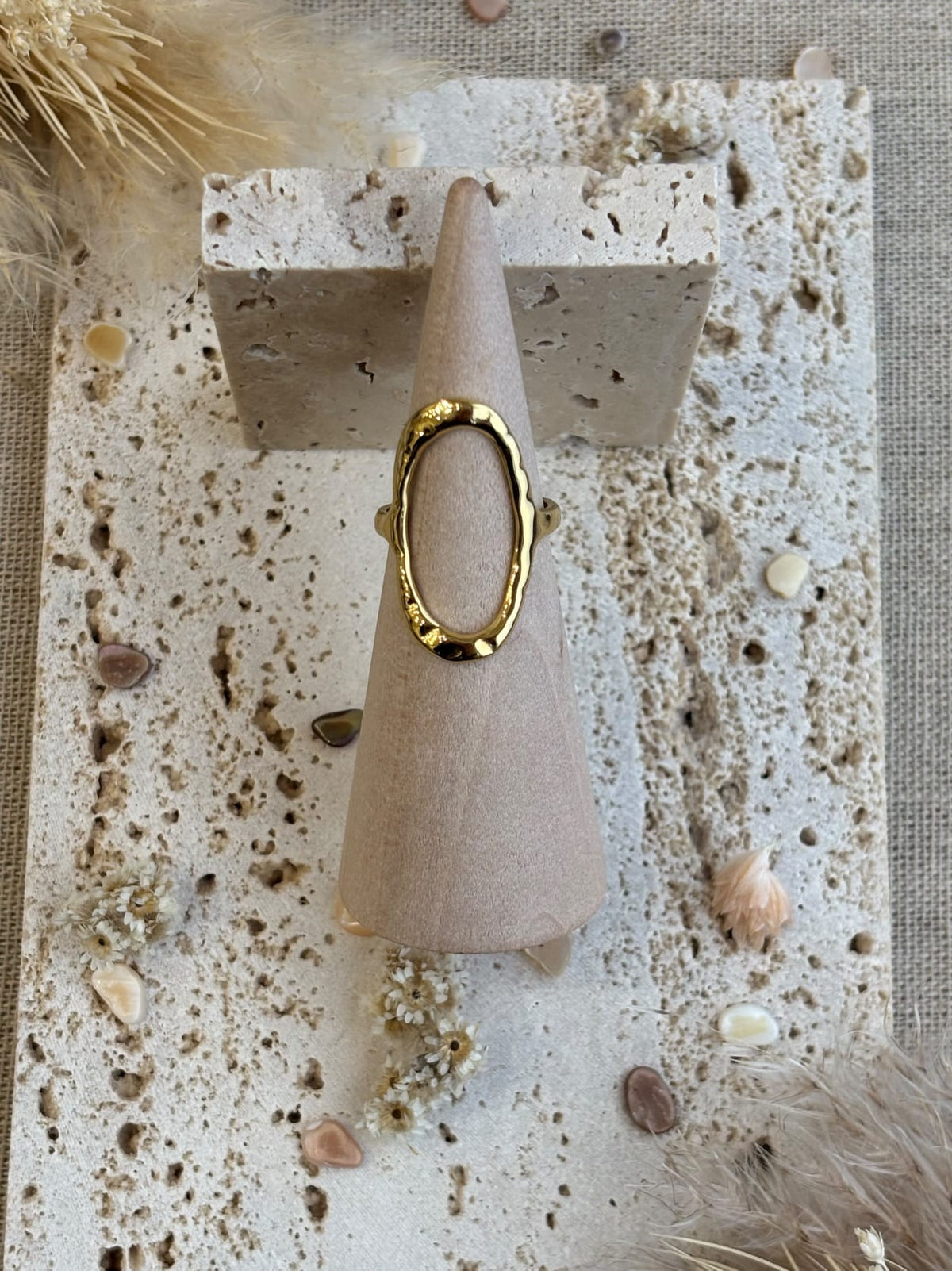 BAGUE ONDINE