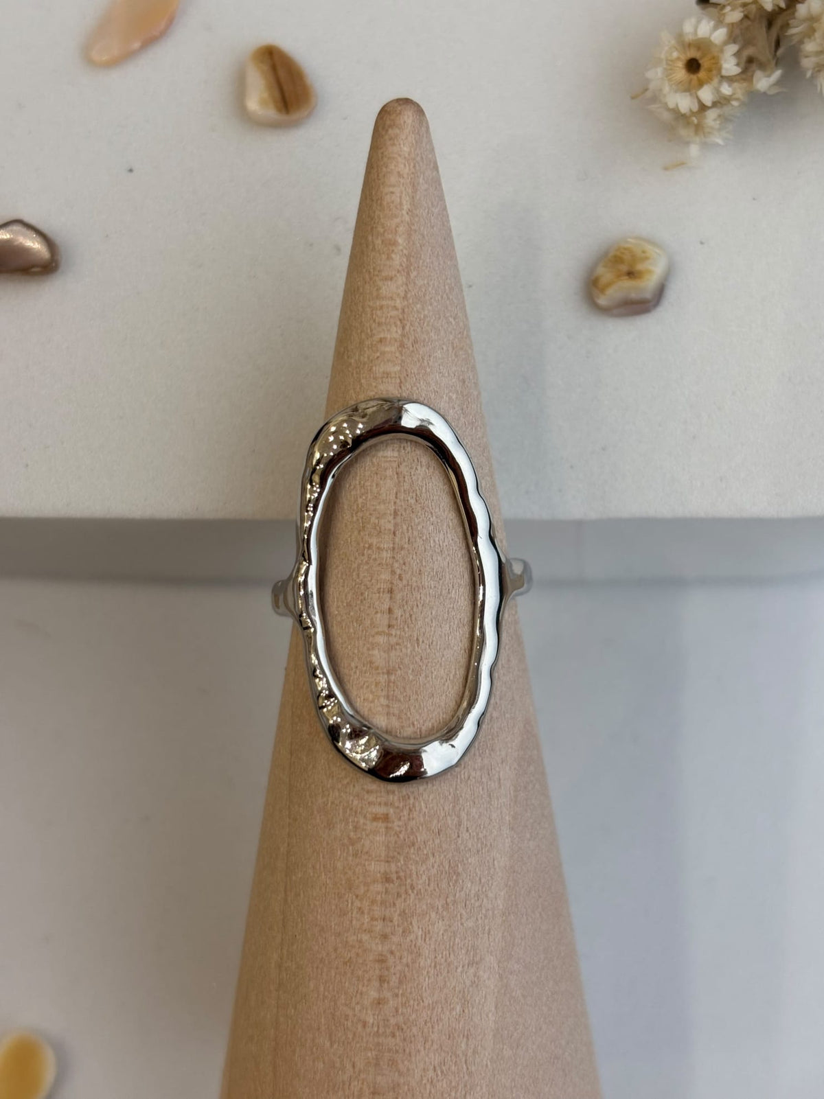 BAGUE ONDINE