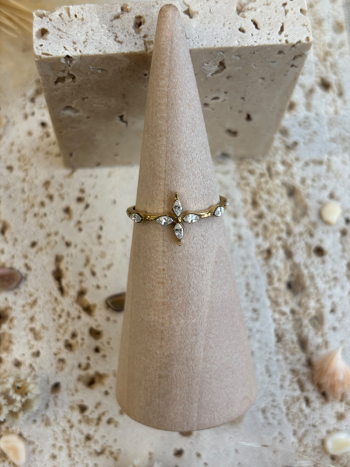BAGUE AGLAÉ