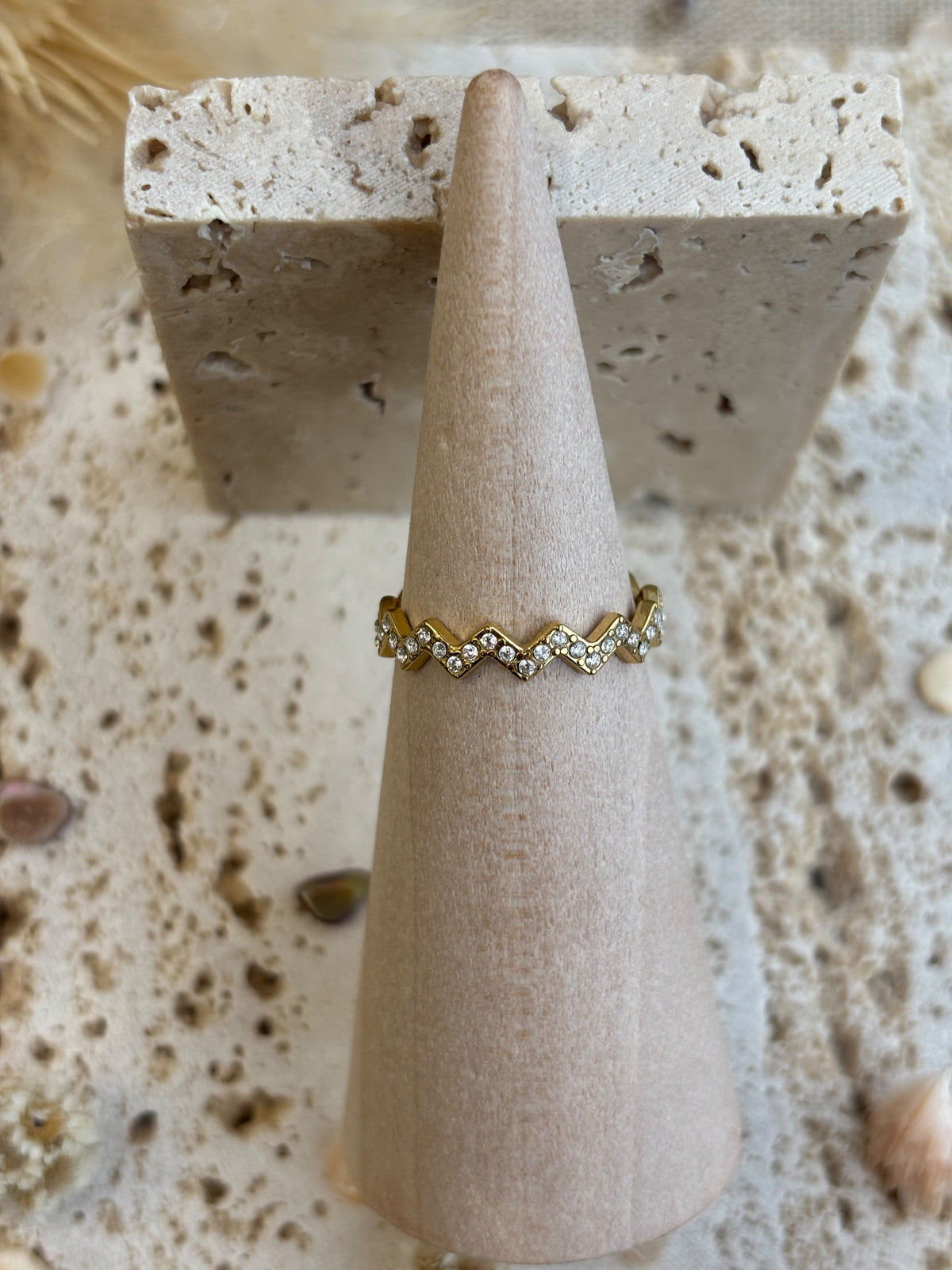 BAGUE OPHÉLIE