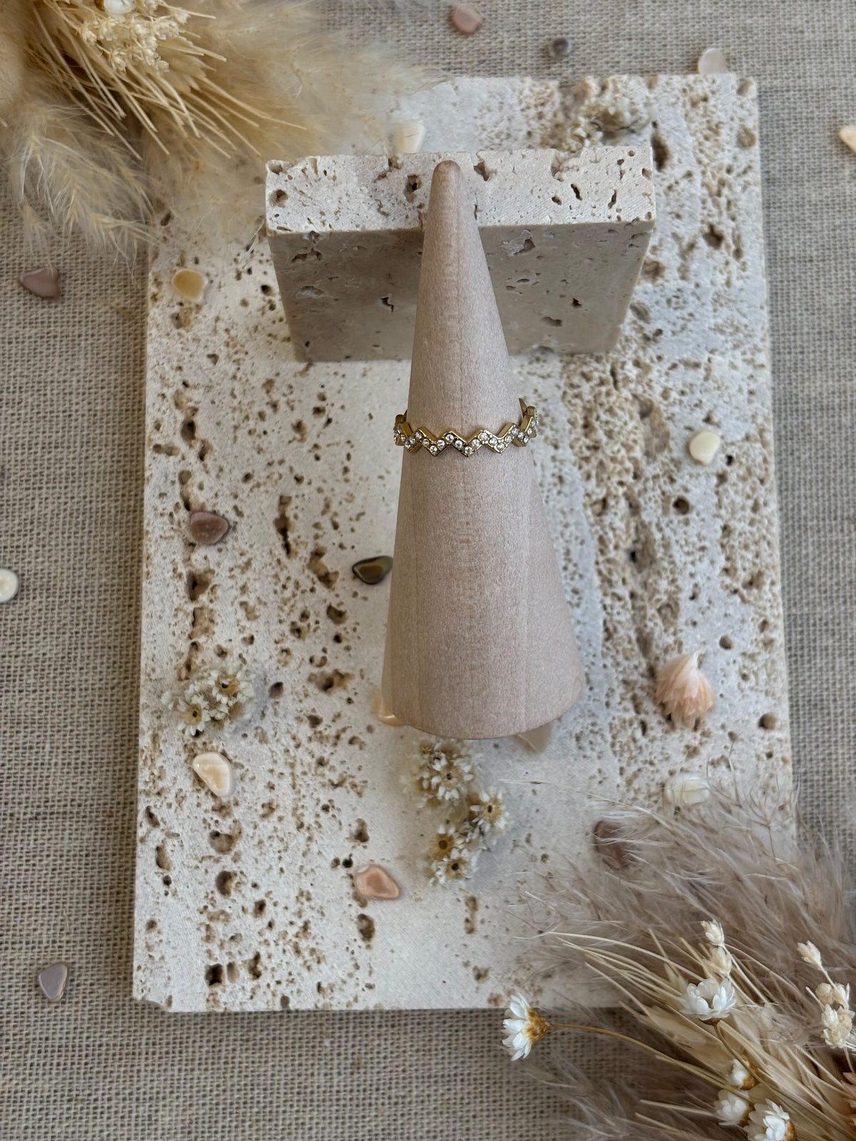 BAGUE OPHÉLIE
