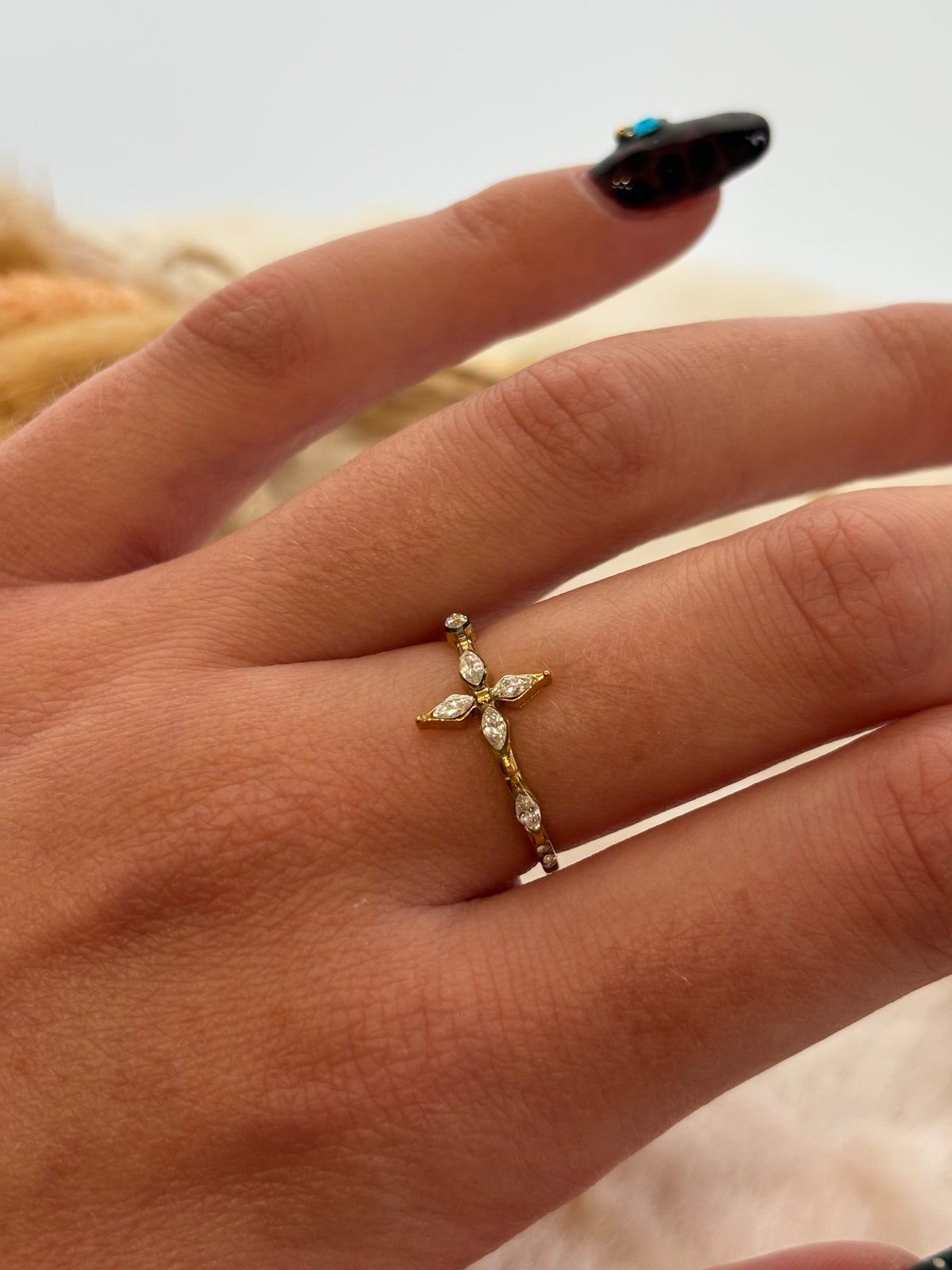 BAGUE AGLAÉ