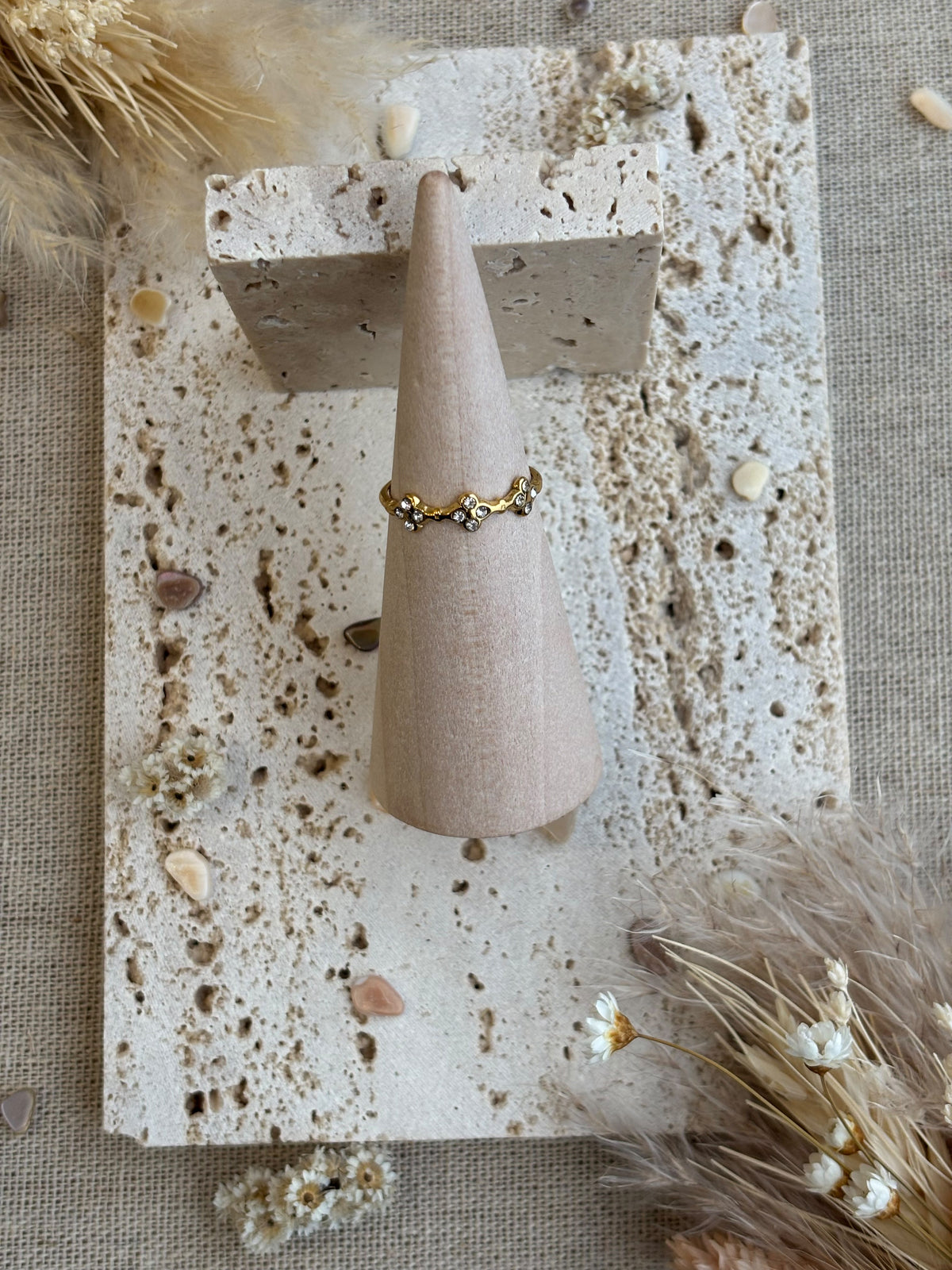 BAGUE ROSALIE