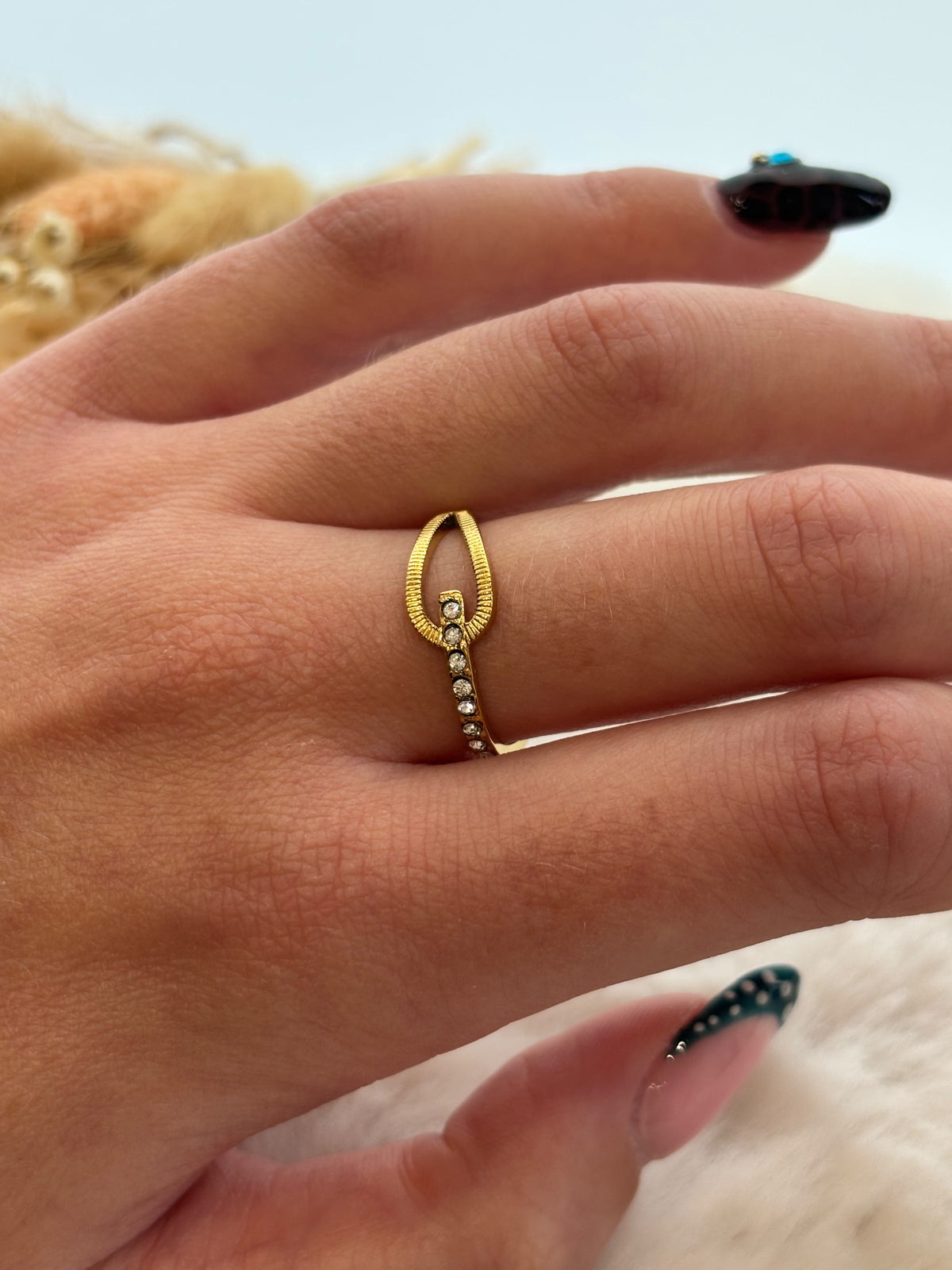 BAGUE HÉLOÏSE
