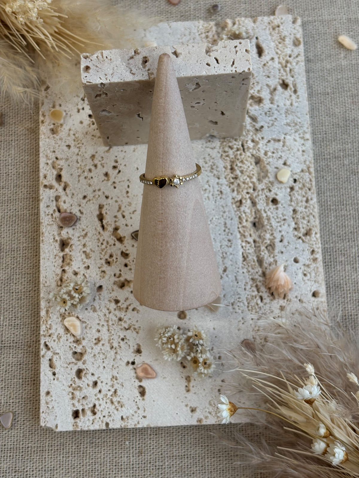 BAGUE ZÉLIA