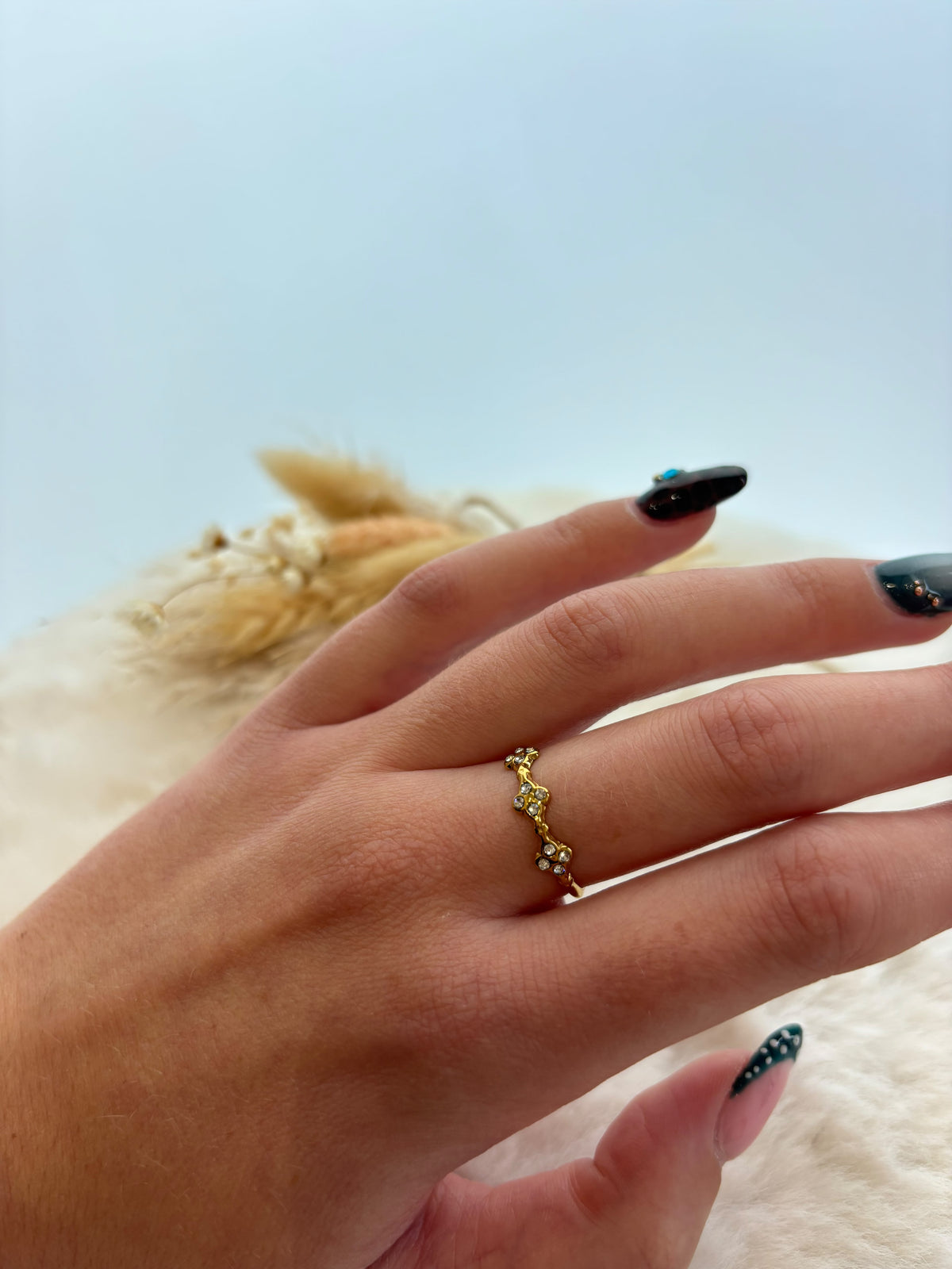 BAGUE ROSALIE