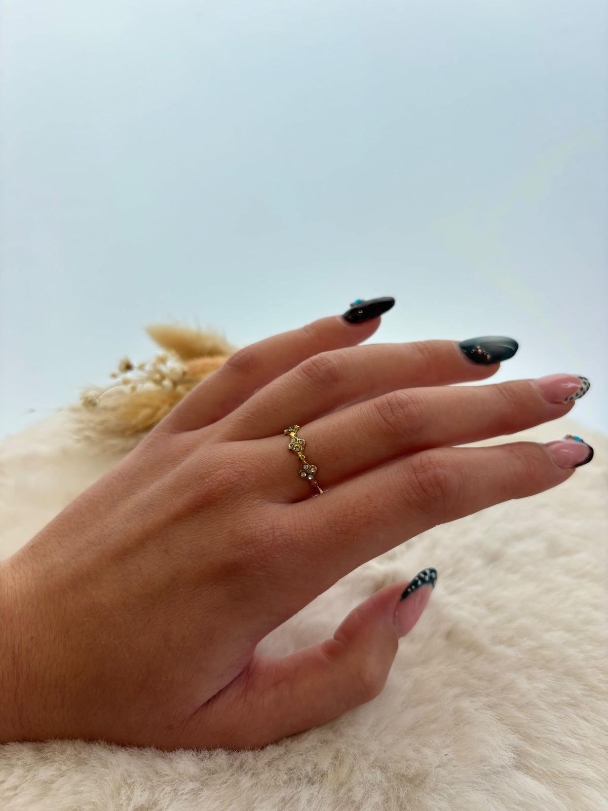 BAGUE ROSALIE