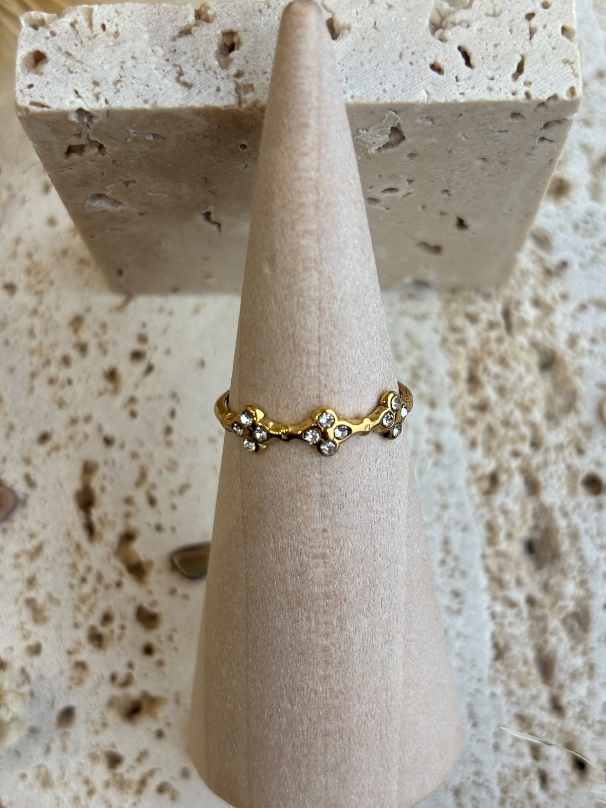 BAGUE ROSALIE