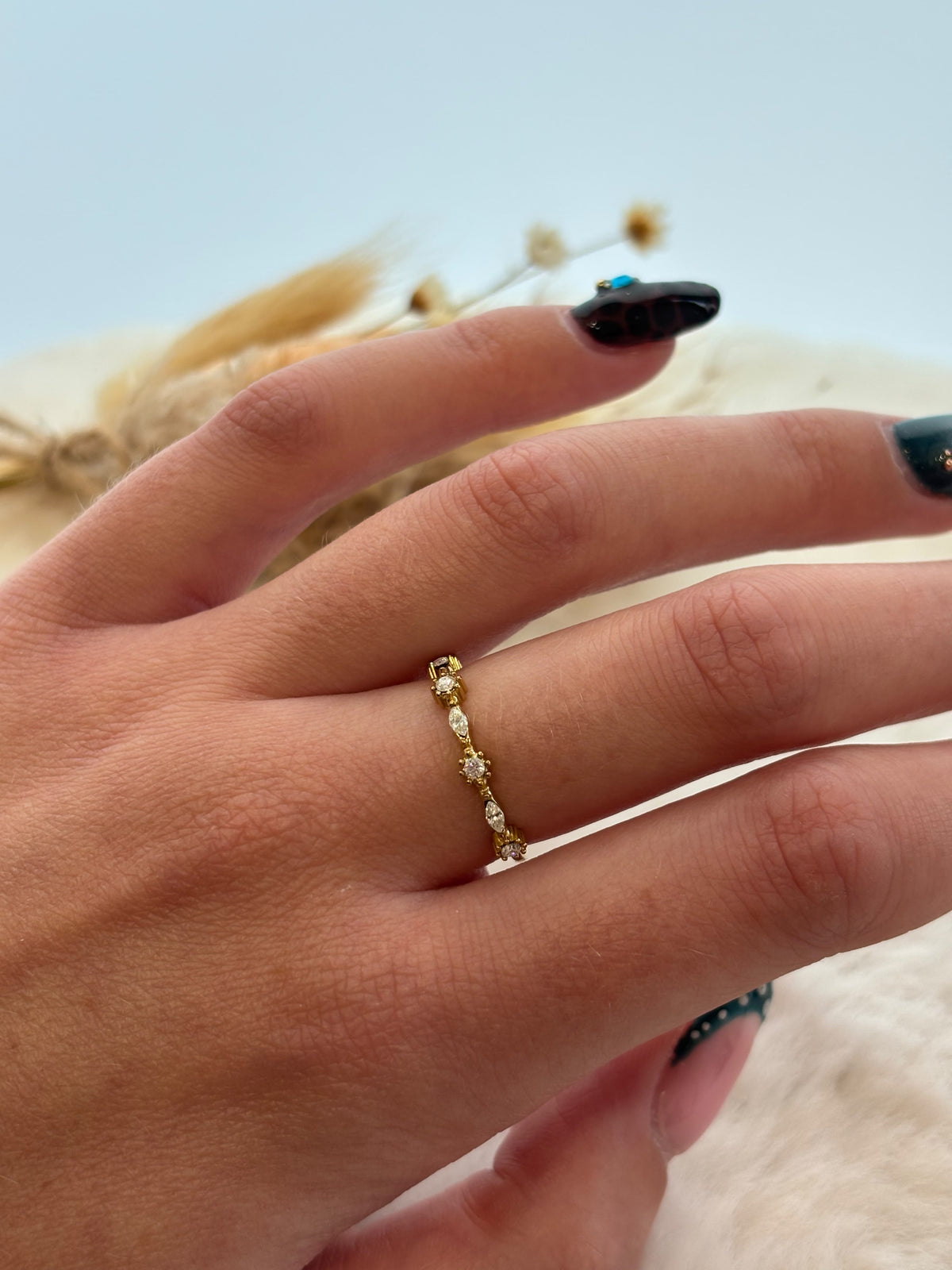 BAGUE BÉRÉNICE