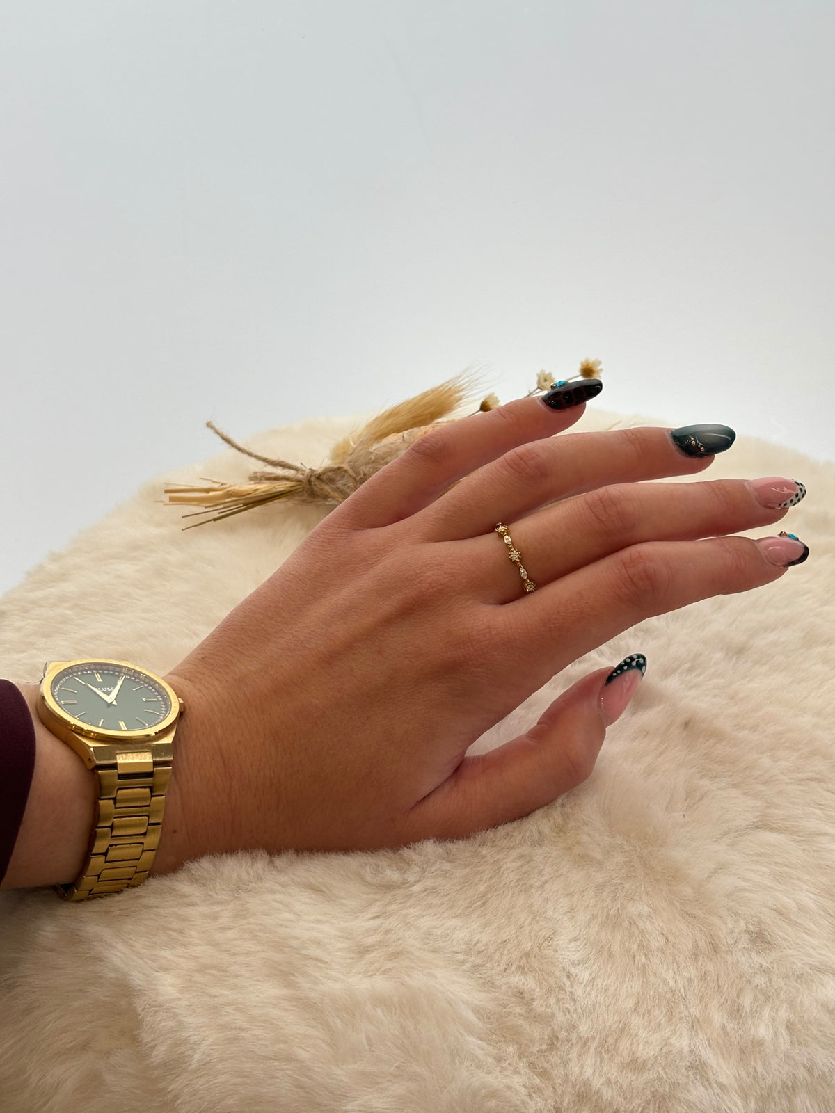 BAGUE BÉRÉNICE