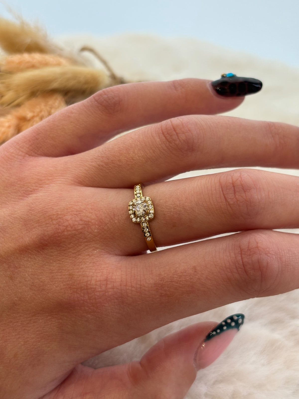 BAGUE PERRINE