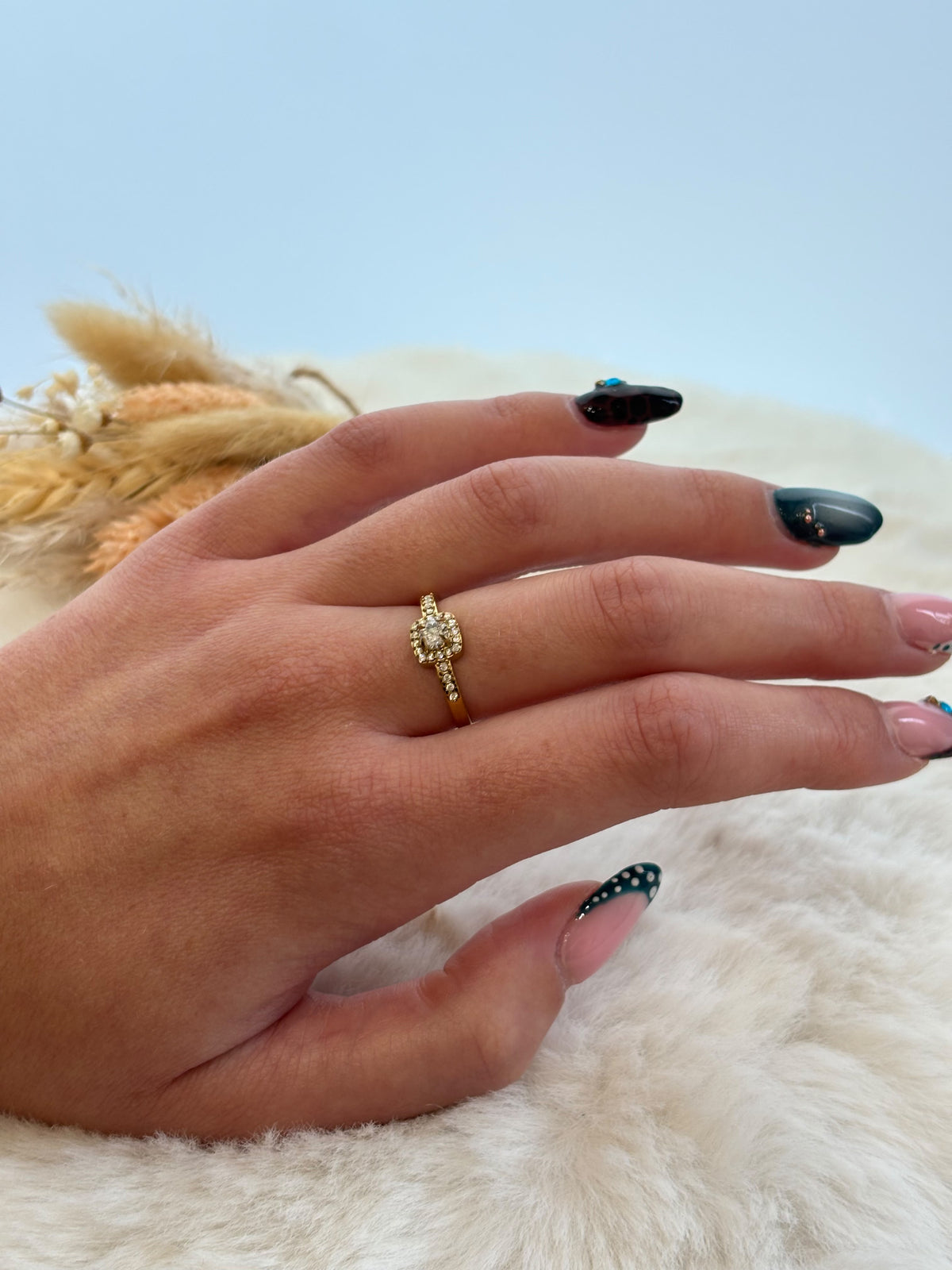BAGUE PERRINE