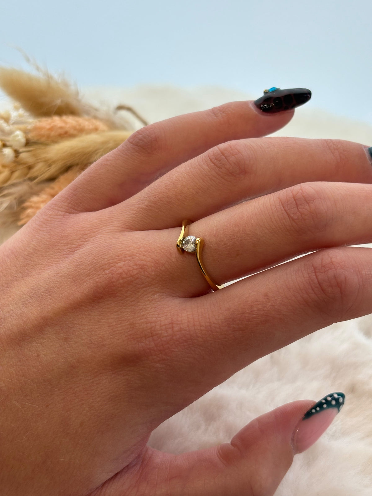 BAGUE LISON