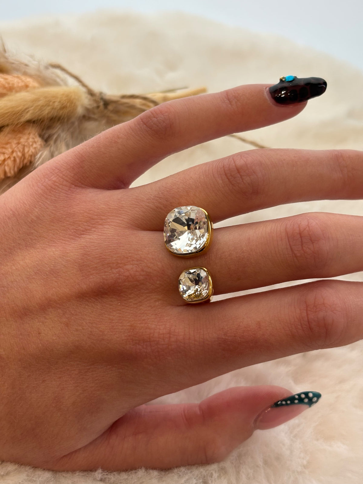 BAGUE ARIELLE