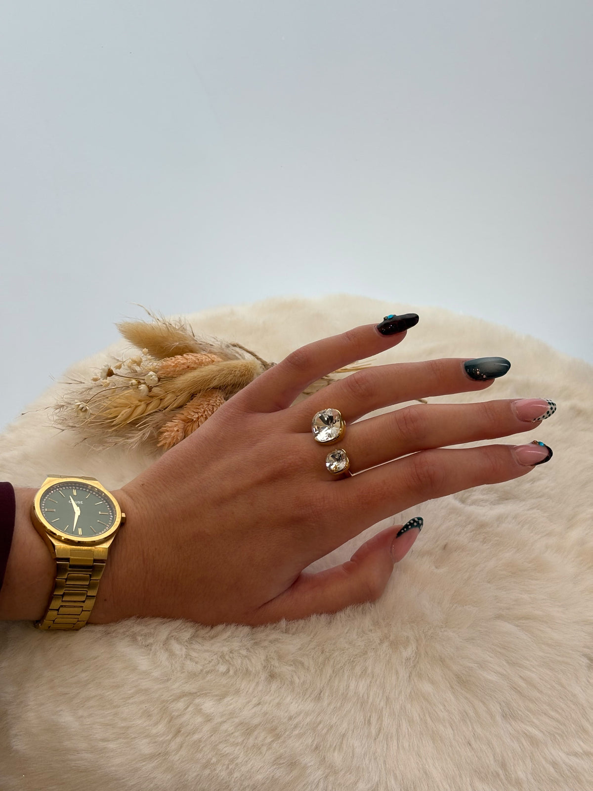 BAGUE ARIELLE