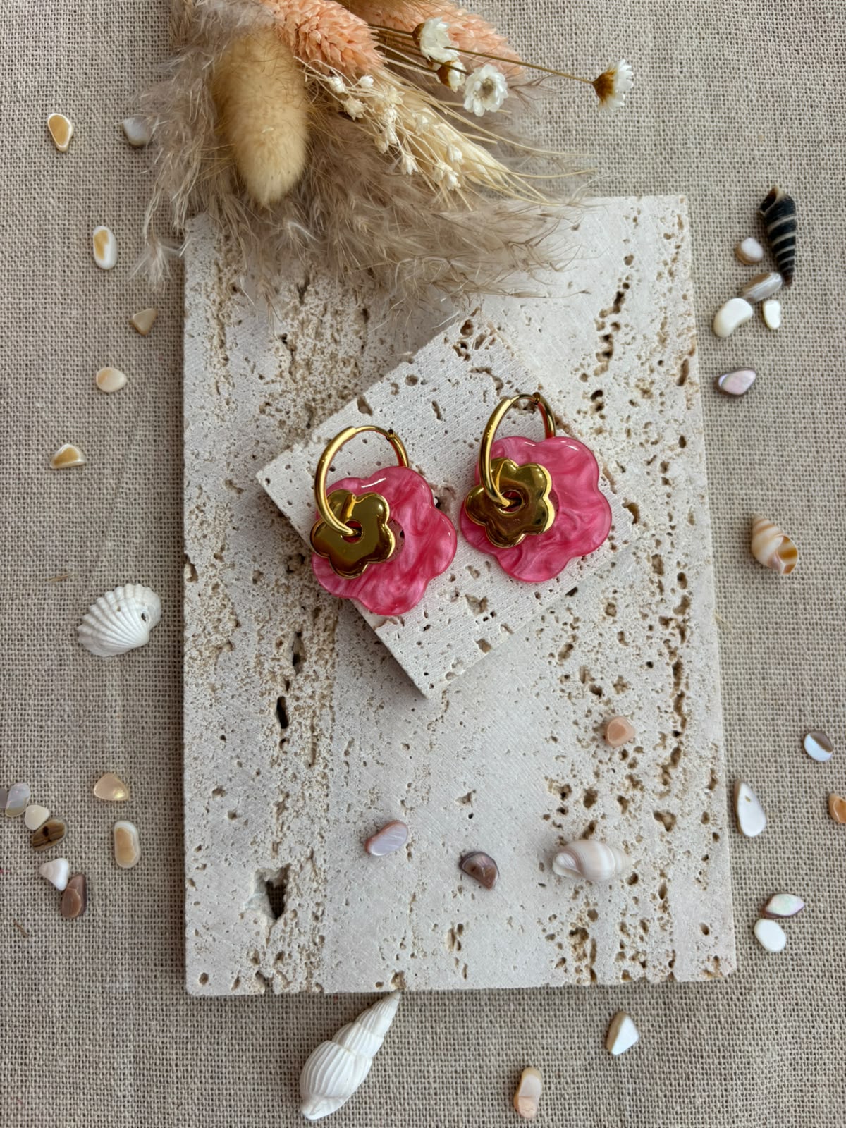 BOUCLES D'OREILLES MAËLYS