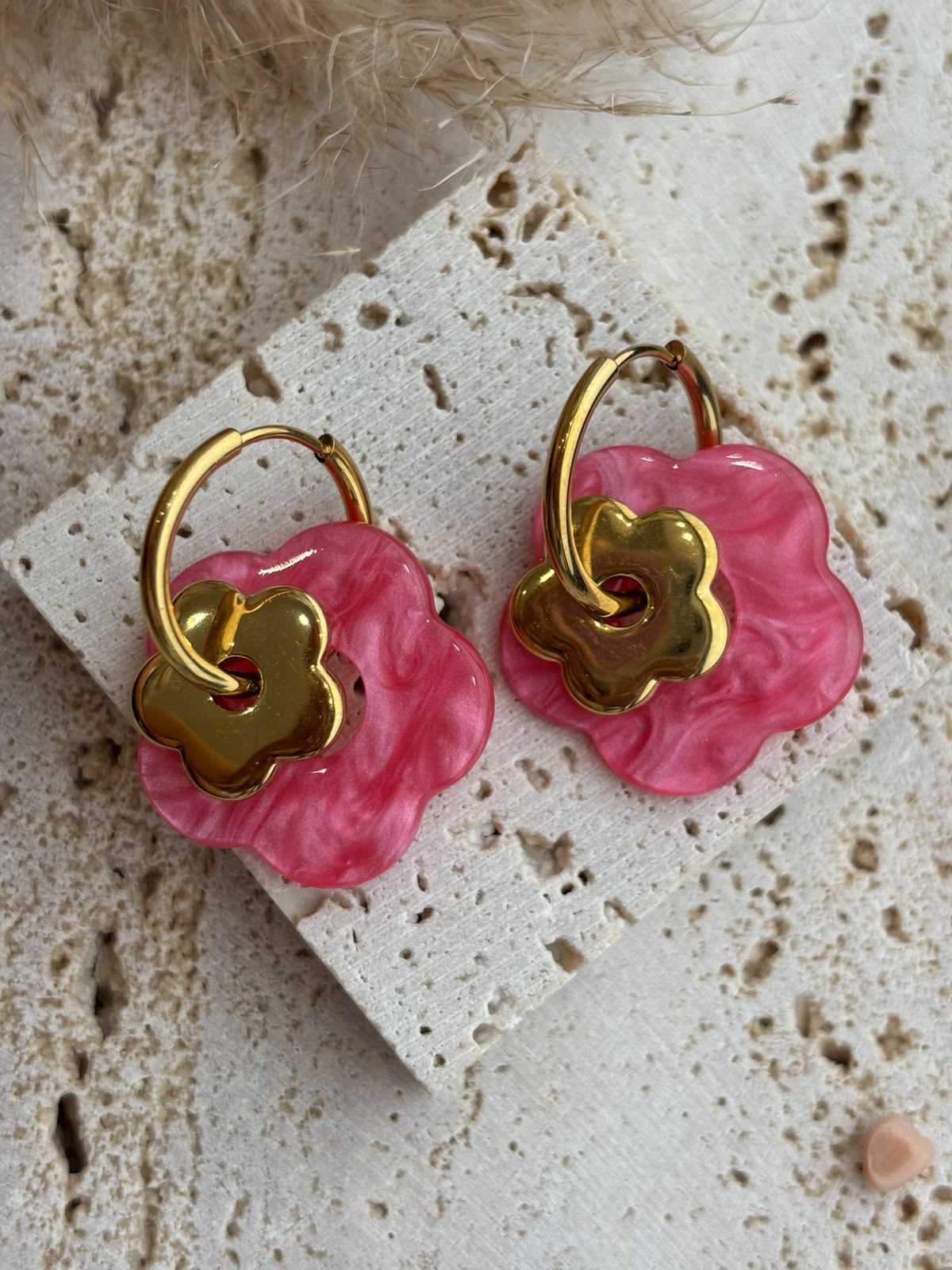 BOUCLES D'OREILLES MAËLYS