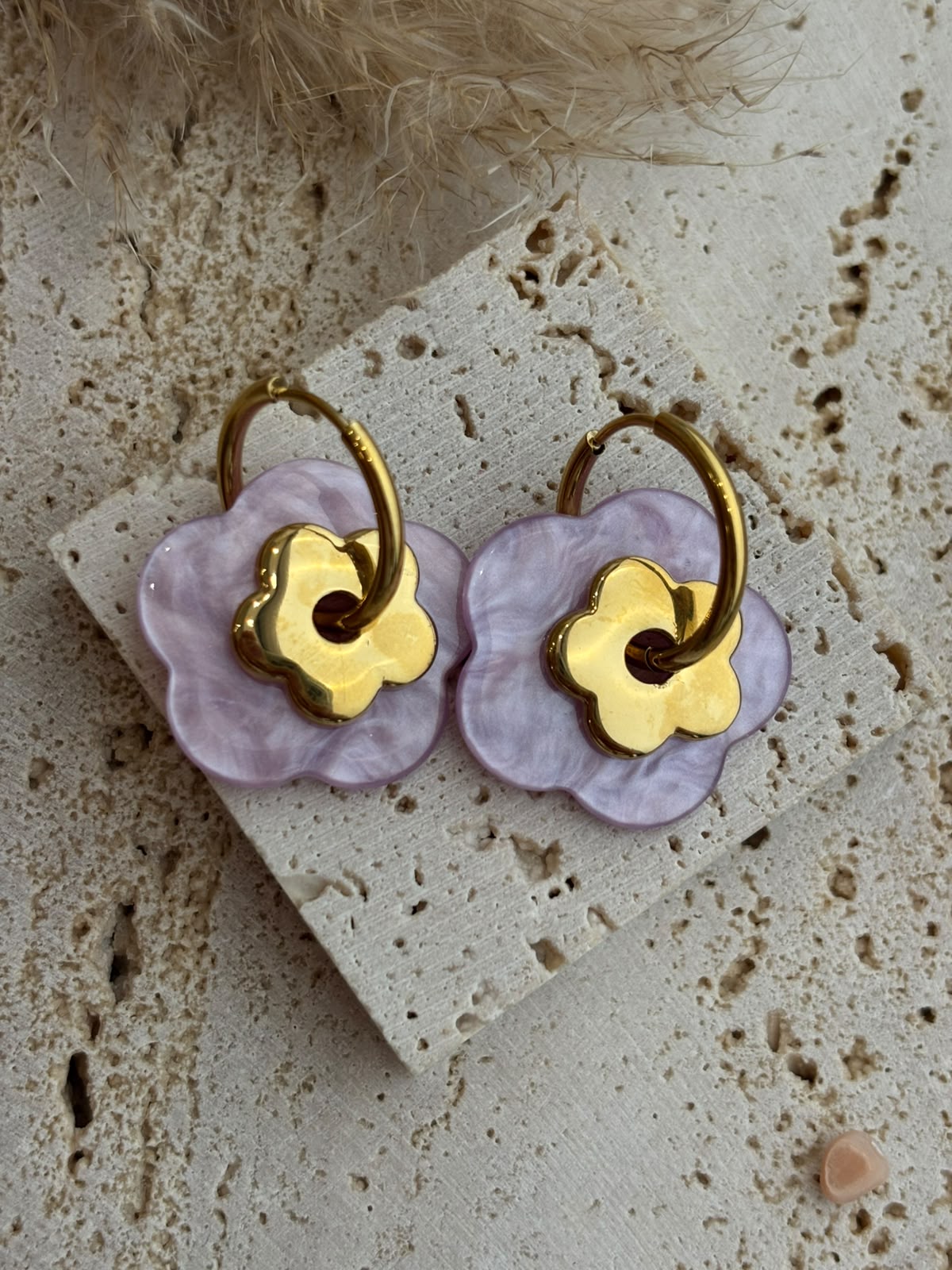 BOUCLES D'OREILLES MAËLYS