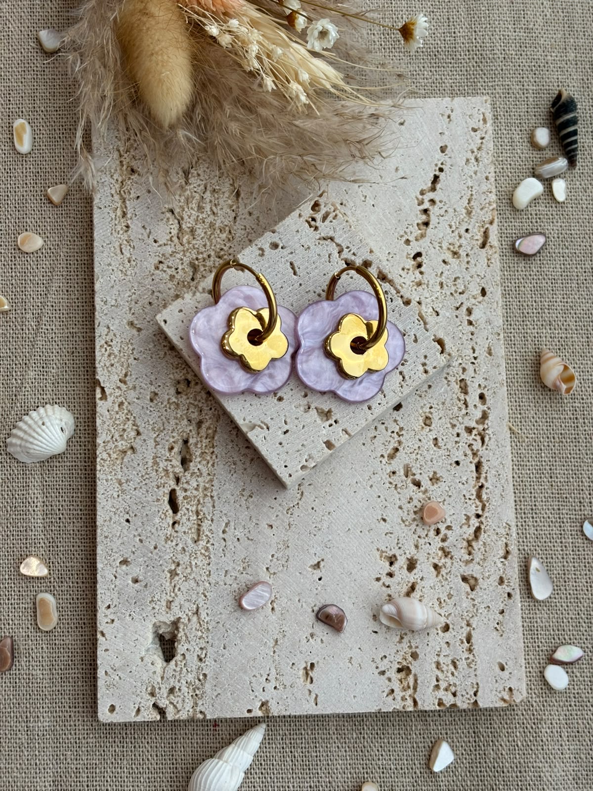 BOUCLES D'OREILLES MAËLYS
