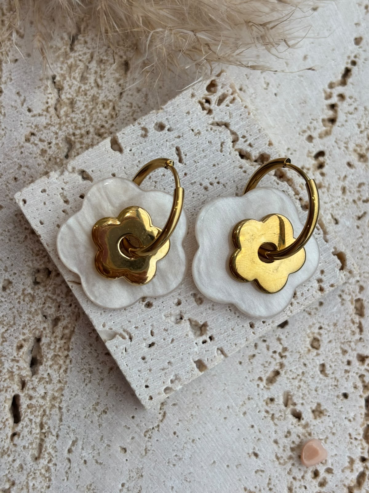 BOUCLES D'OREILLES MAËLYS