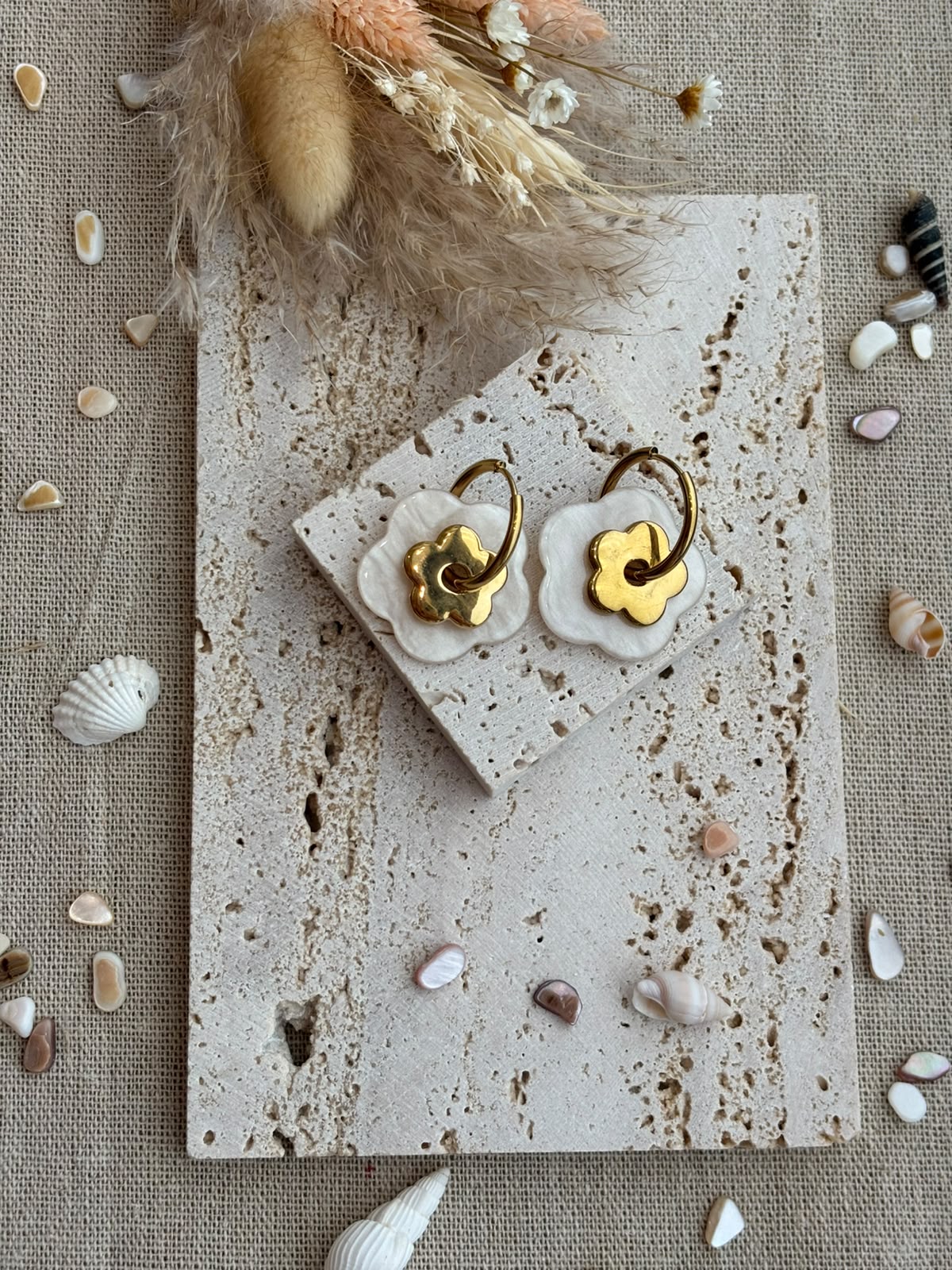 BOUCLES D'OREILLES MAËLYS