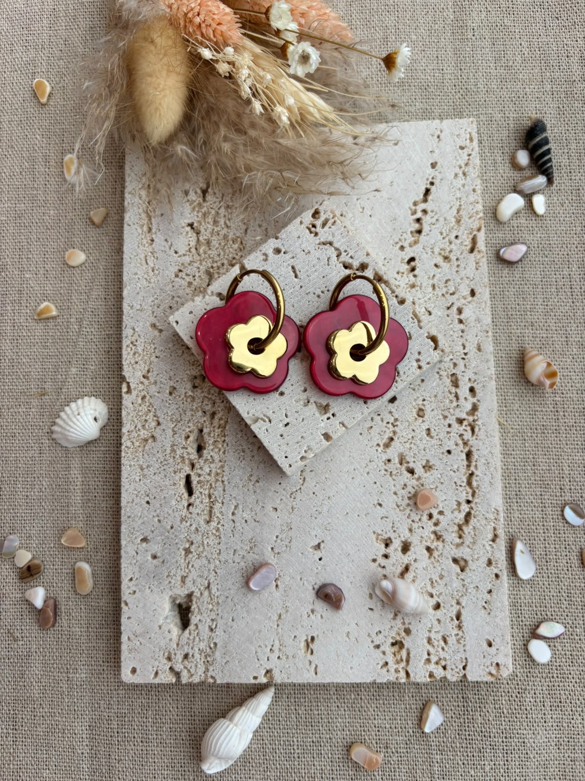 BOUCLES D'OREILLES MAËLYS