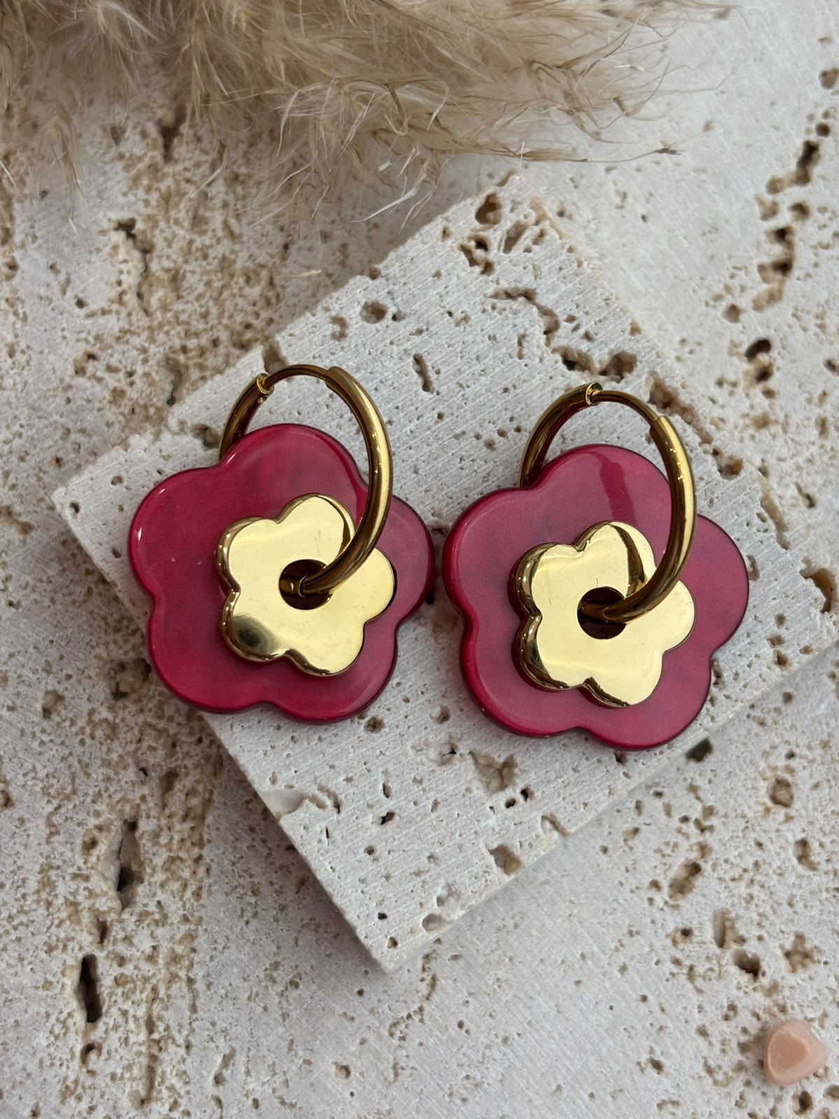 BOUCLES D'OREILLES MAËLYS