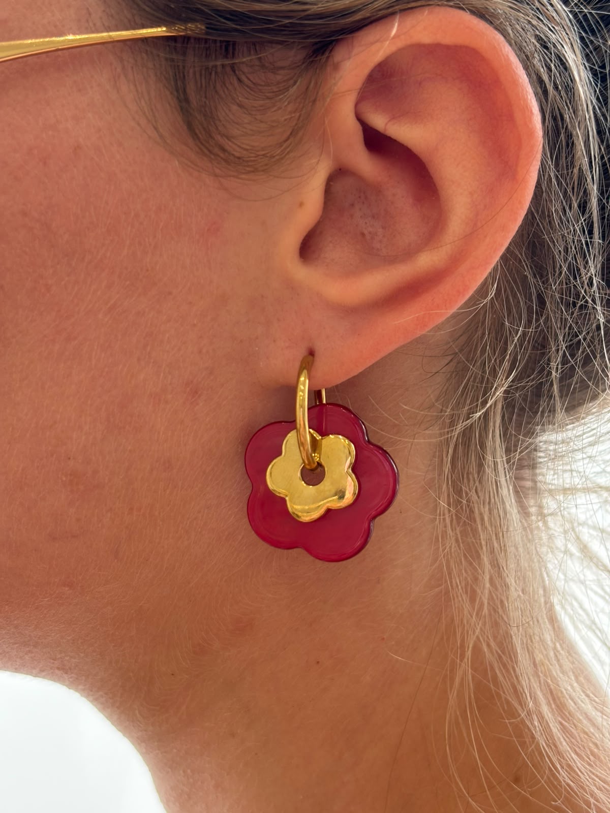 BOUCLES D'OREILLES MAËLYS