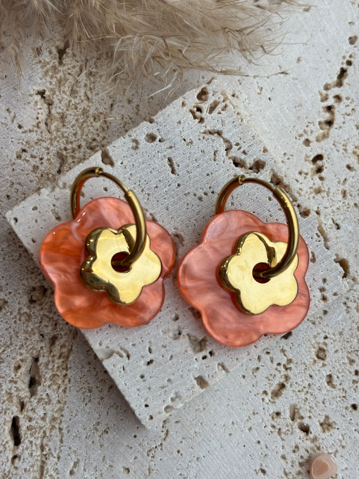 BOUCLES D'OREILLES MAËLYS