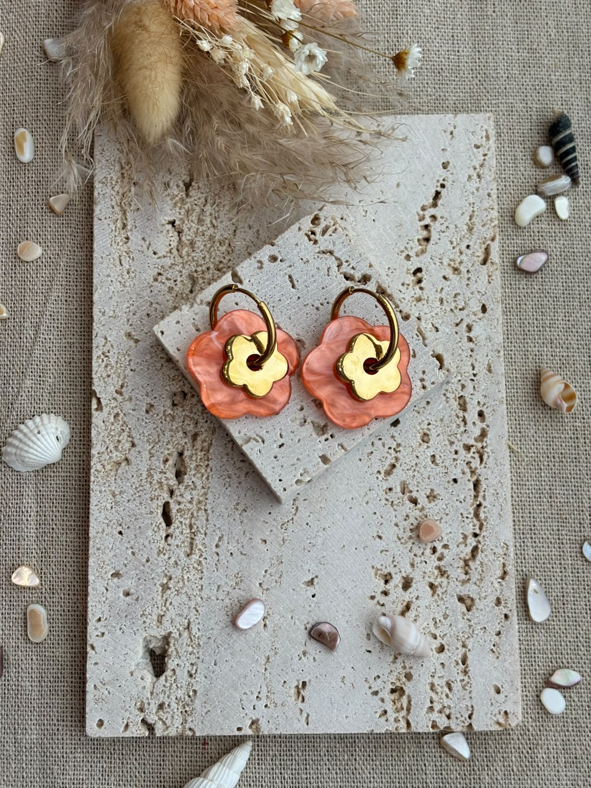 BOUCLES D'OREILLES MAËLYS