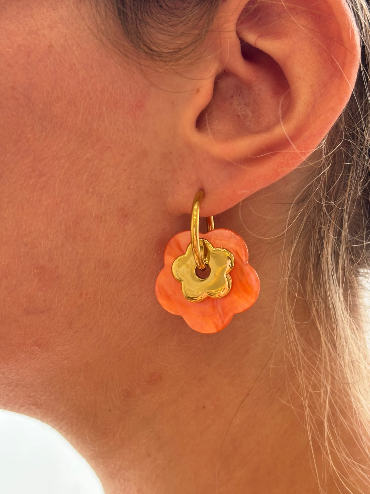 BOUCLES D'OREILLES MAËLYS