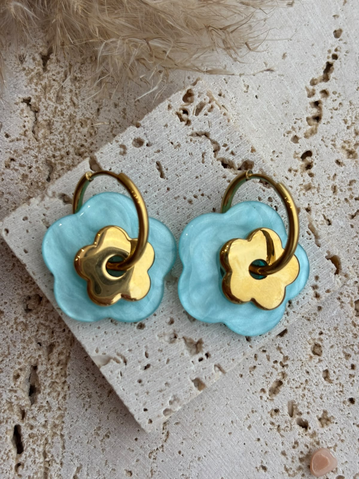 BOUCLES D'OREILLES MAËLYS