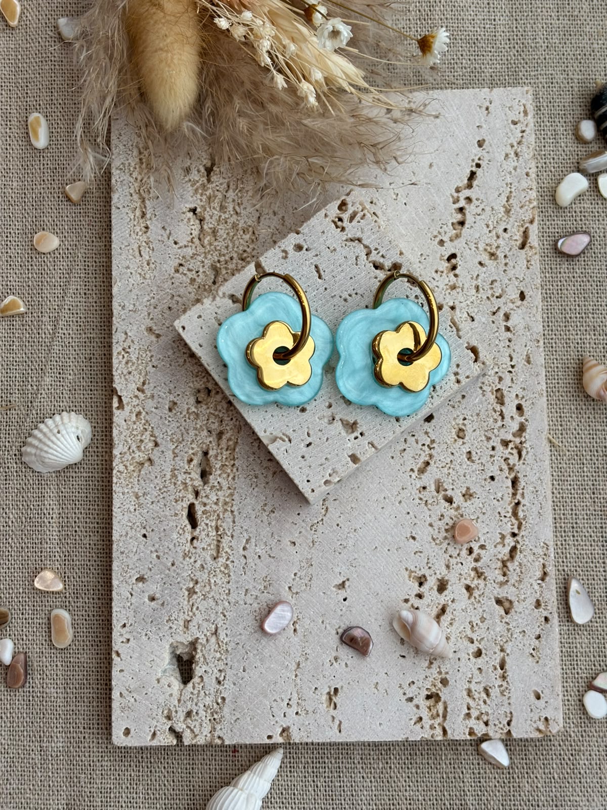 BOUCLES D'OREILLES MAËLYS