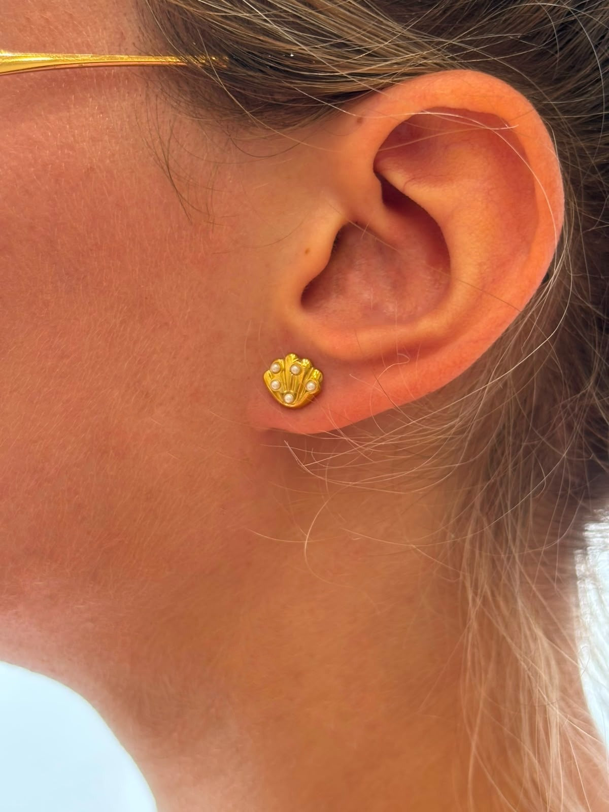 BOUCLES D'OREILLES IRIS